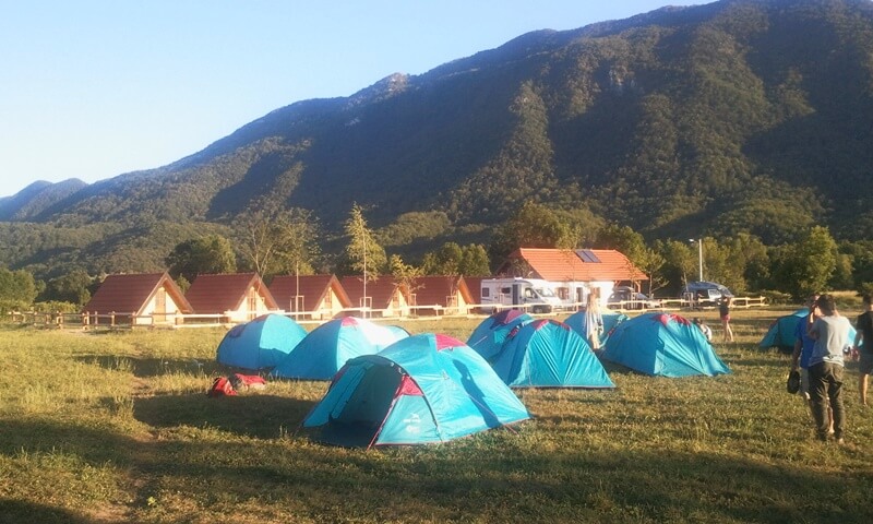 Rizvan City - Camp