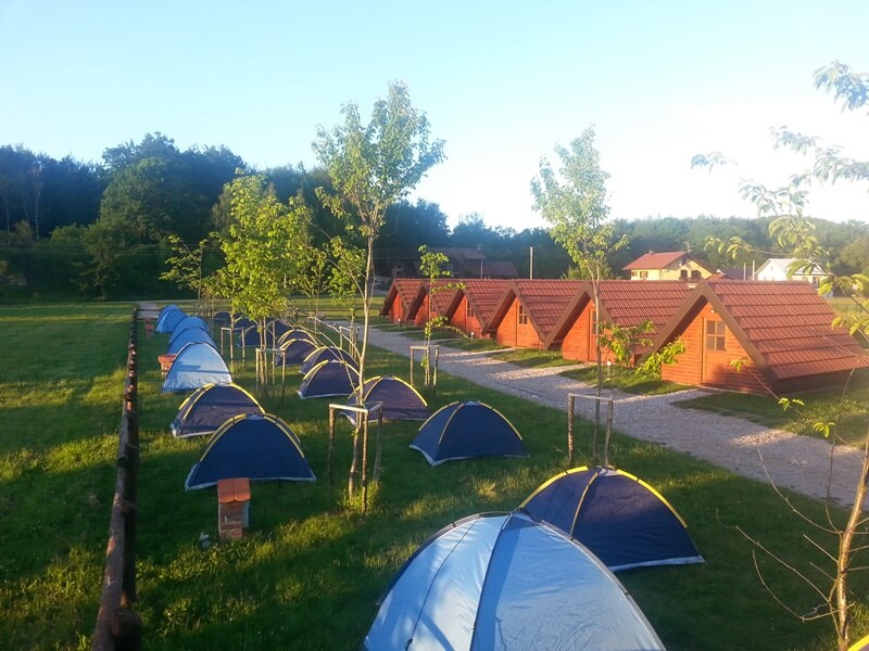 Rizvan City - Camp